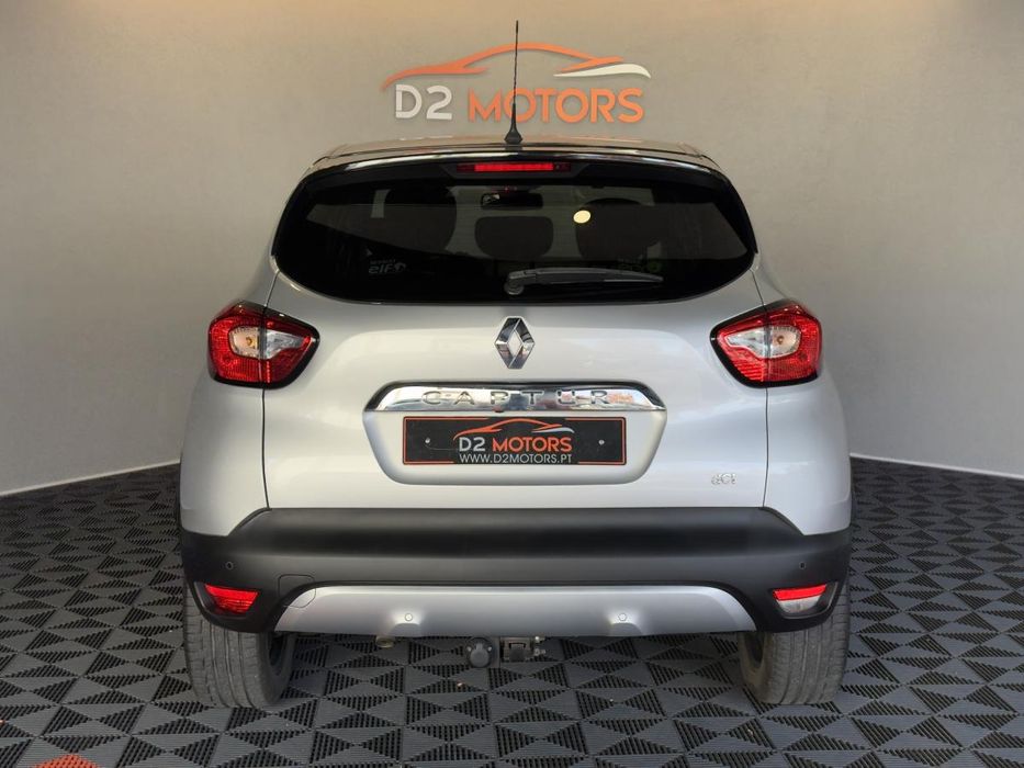 Renault Captur ENERGY dCi 110 Intens
