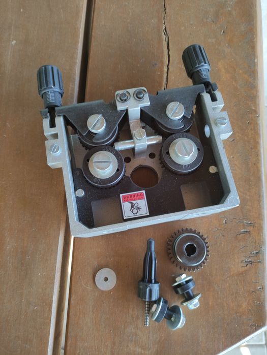 Esab gniazdo euro zp30 feed30