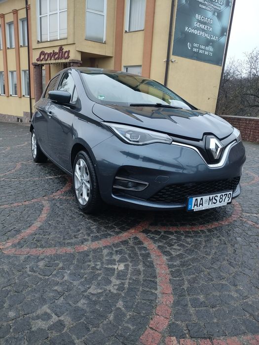 Renault Zoe 52 kWt