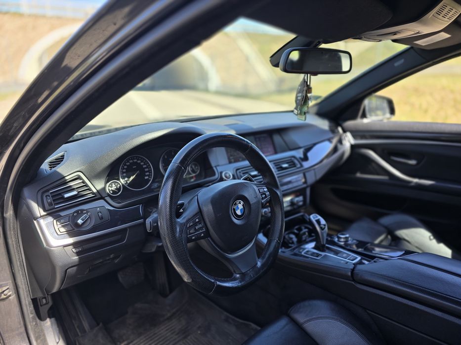 Bmw 530 M pakiet Automat zamiana