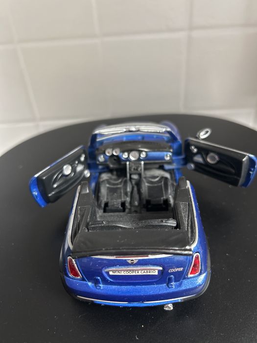 Mini Cooper cabrio Maisto