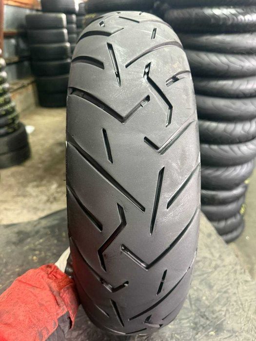 Мото шини б/в 170/60 R17 Pirelli Scorpion Trail II (2873М)