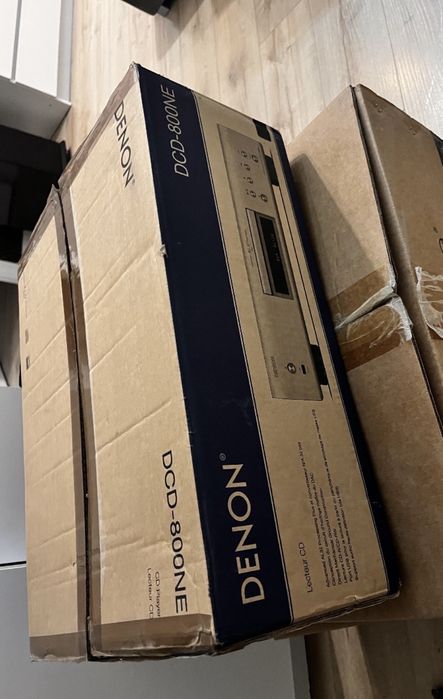 Denon dcd-800ne