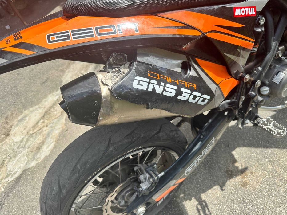 Geon GNS 300 Motard