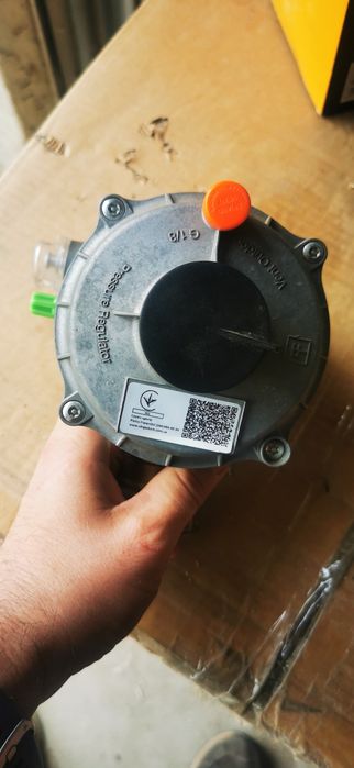 газовий редуктор pietro fiorentini fe 6