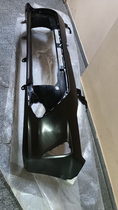 Бампер решетка Camry 50 55 европа 2014-2017