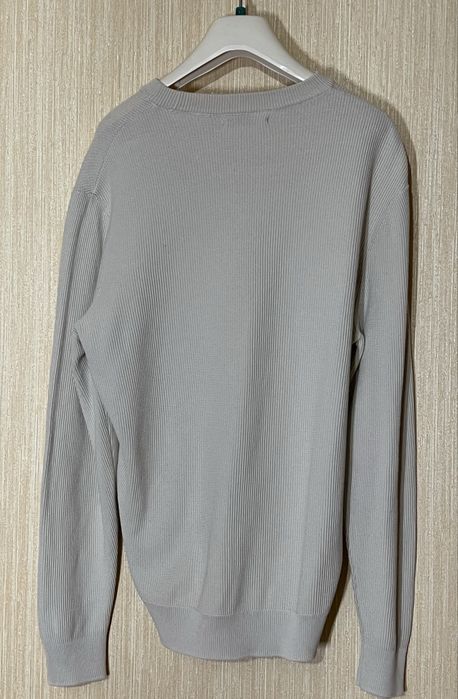 Бежевая кофта, мужская