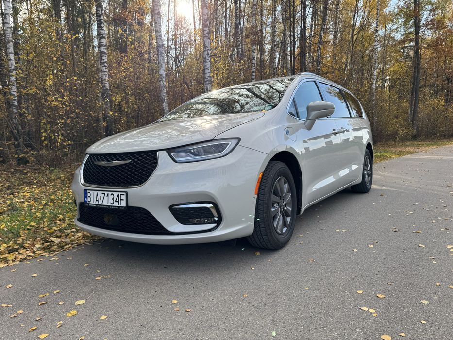 Chrysler Pacifica