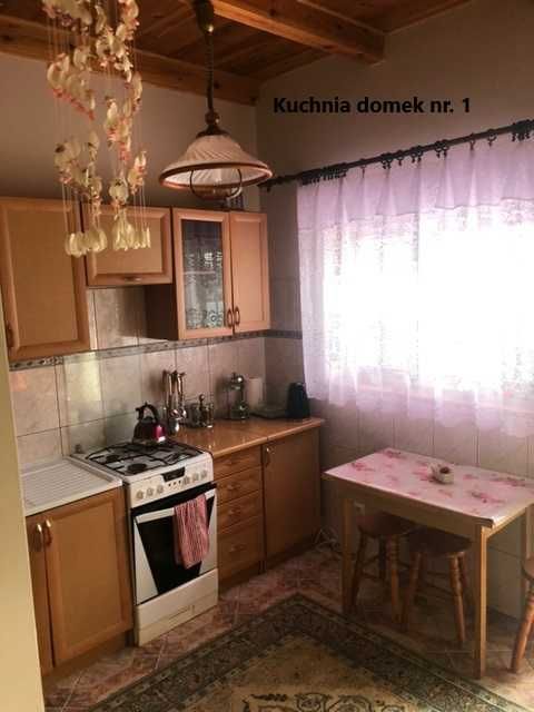 Domek na mazurach Jedwabno