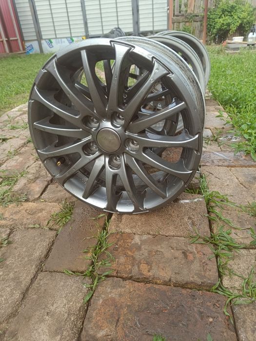 Диски r15*5*114.3