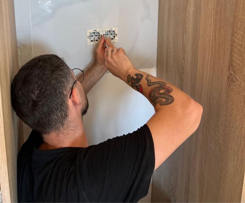 Manutenção geral