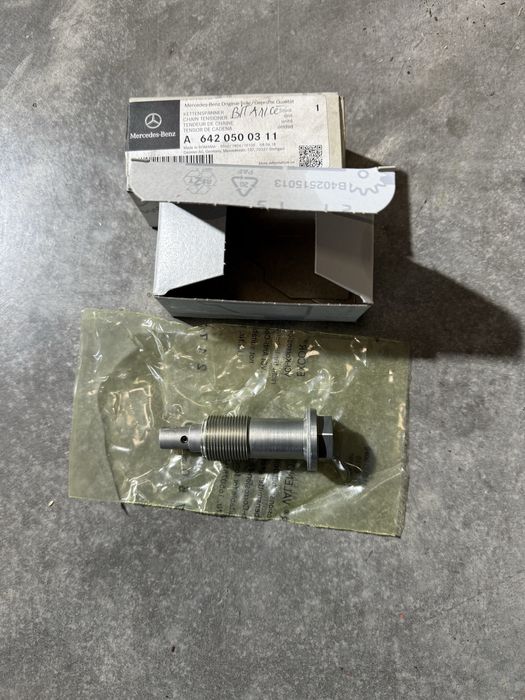 Натяжник натяжной цепи ланцюга грм Sprinter W906 W907 3.0