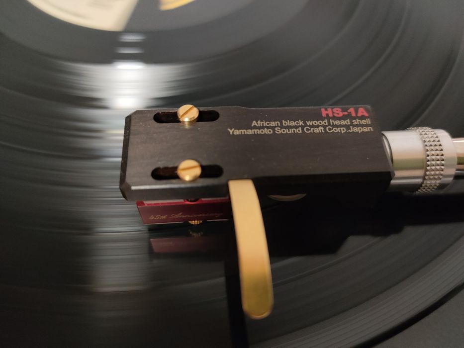 Wow Gramofon THORENS Elektro TD 126 MK 3 ramię Koshin GST 801