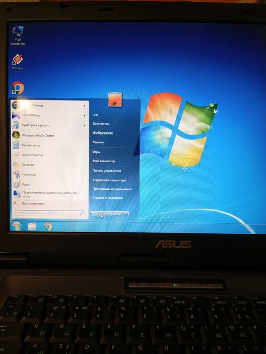 Продаю вживаний  Ноутбук Asus X51R