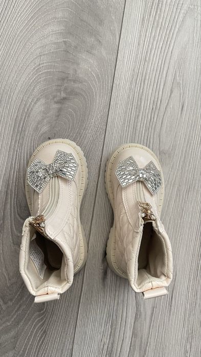 Дитячі демісезонні ботінки