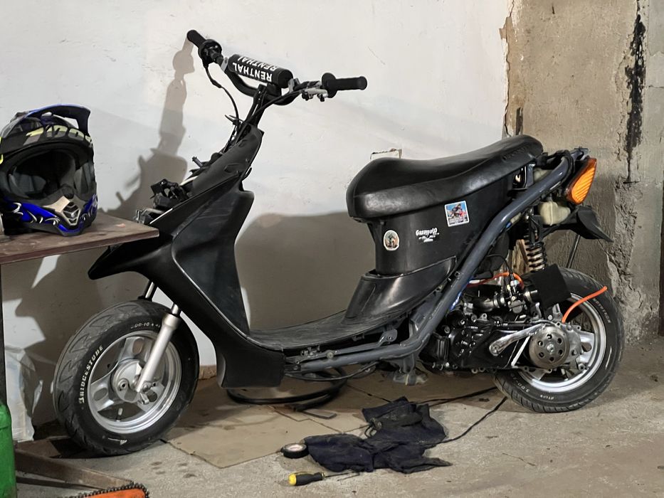 хонда дио 34. срочно!!!