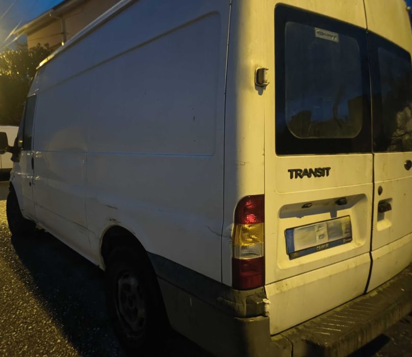 Ford Transit 90 CV 2001