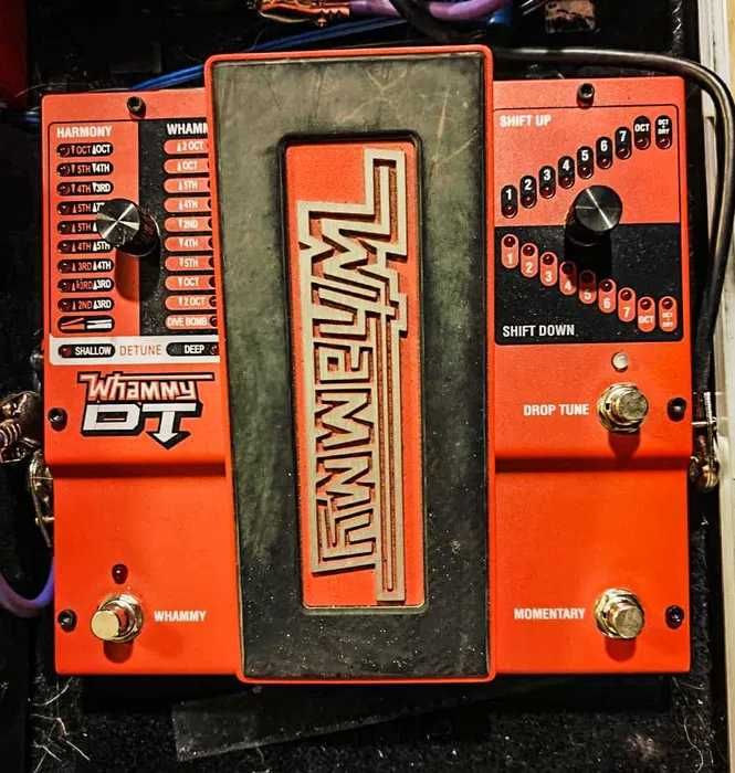 Dla Ciebie wszystko - digitech whammy 5 - w kategorii