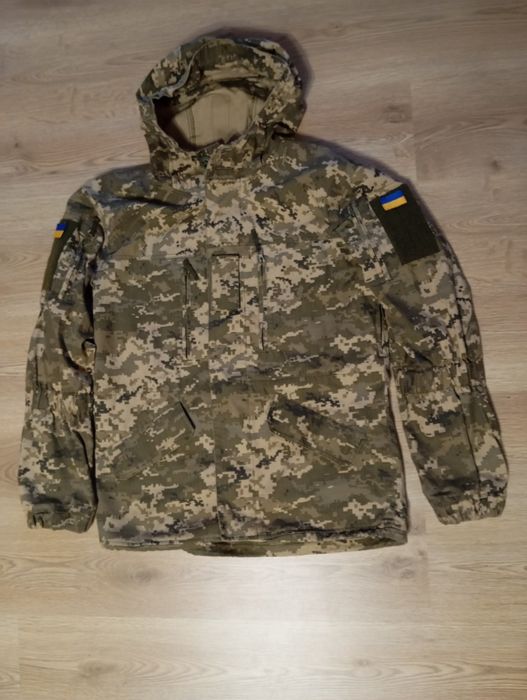 Військова форма ЗСУ