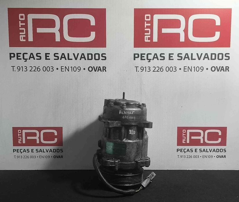 Compressor Ar Condicionado - RENAULT LAGUNA I