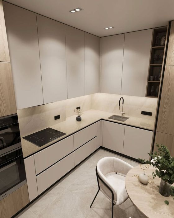 Виготовлення кухонь та інших меблів для вашої оселі