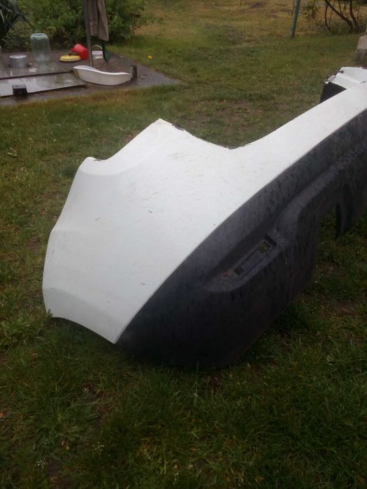 Бампери , задній  Daxter 2010-2017 , передній escort tuning mk 1