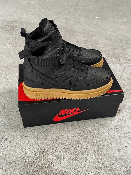 Чоловічі зимові кросівки Nike Lunar Winter | мужские кроссовки Nike