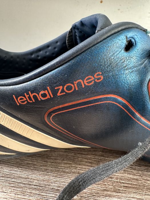 Бутси Adidas Predator б/у в гарному стані, 38-39 розмір