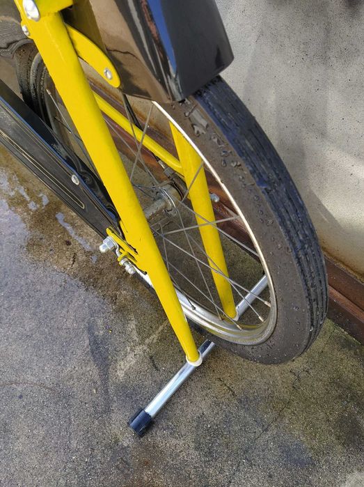 Bicicleta estática antiga - EXCELENTE ESTADO