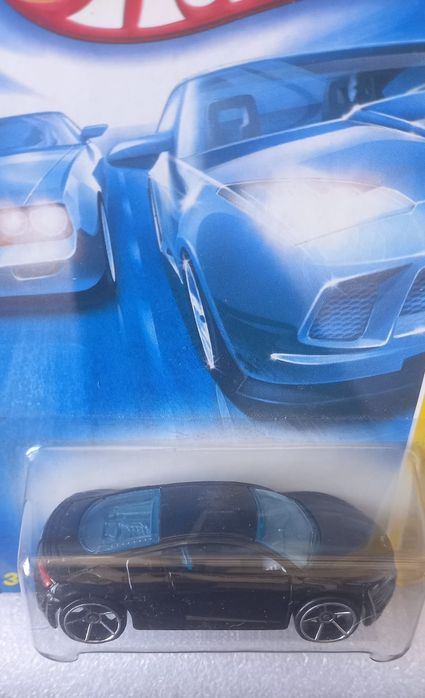 Audi R8 Hot Wheels
