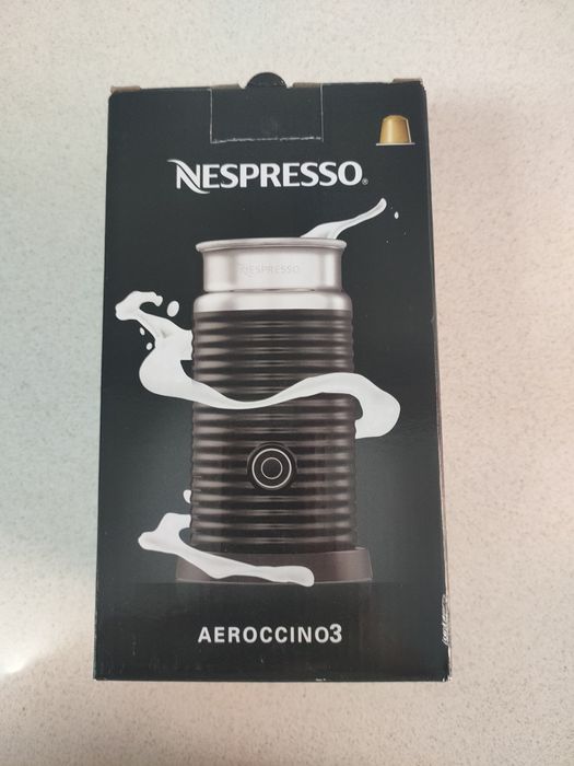 Nespresso Aeroccino 3
