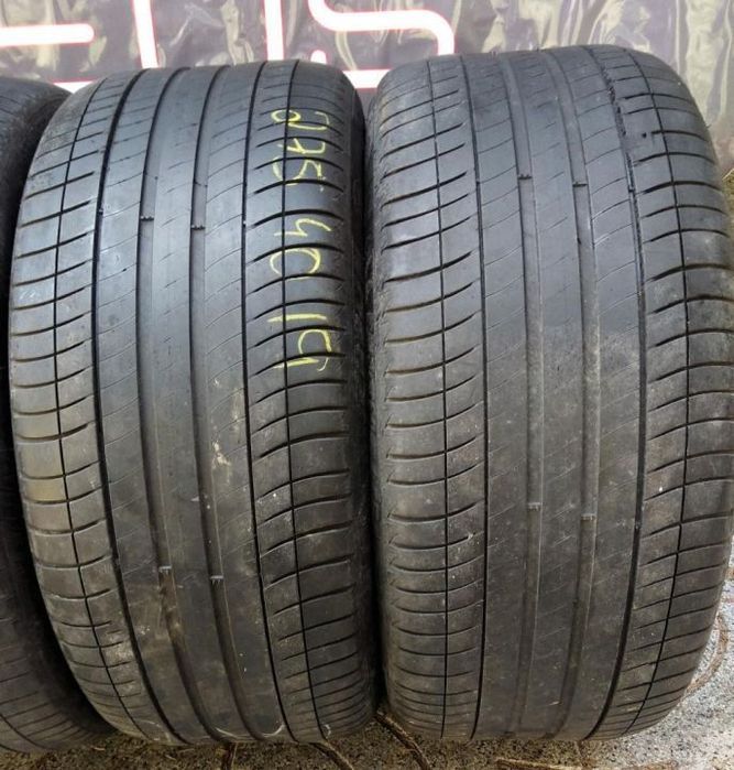 4 Pneus 275/40/19 Michelin Primacy 3