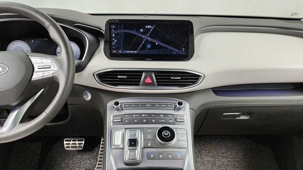 Hyundai Santa Fe 2021 2.2 Дизель можно з ПДВ