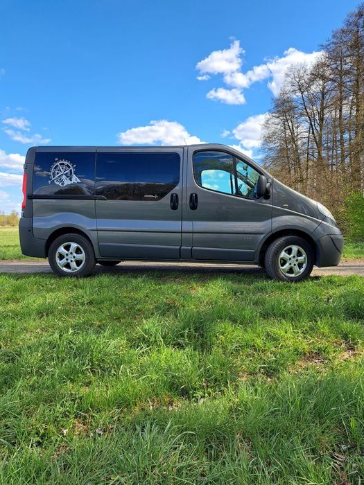 Opel Vivaro 2013r. 2.0 114km osobowy