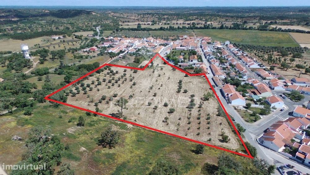 Terreno urbano e Lote em São Domingos