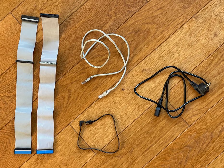 Патч-корд, кабель живлення, подовжувач, PATA, SATA