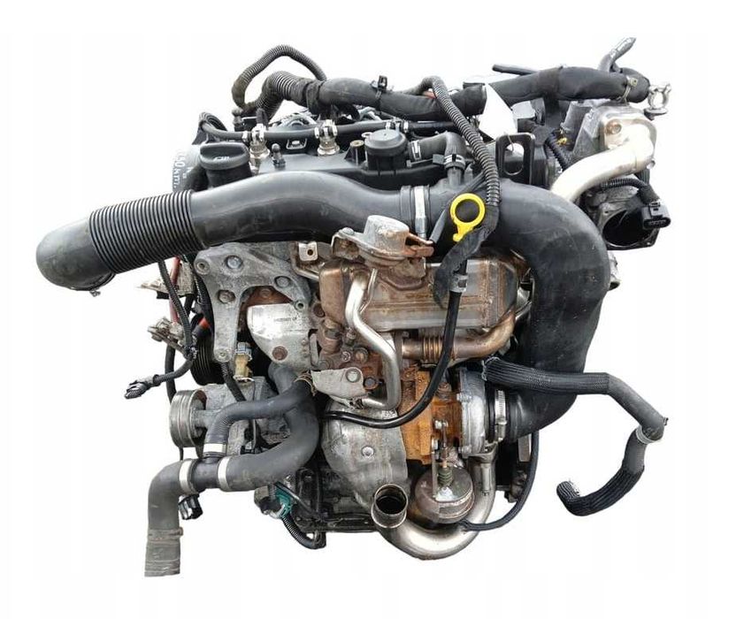 Silnik 1.7 CDTI Z17DTJ Opel Astra