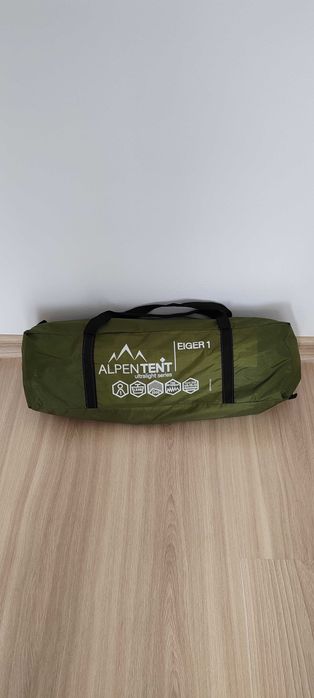 Namiot 1 osobowy AlpenTent Eiger Ultralight 1.5kg