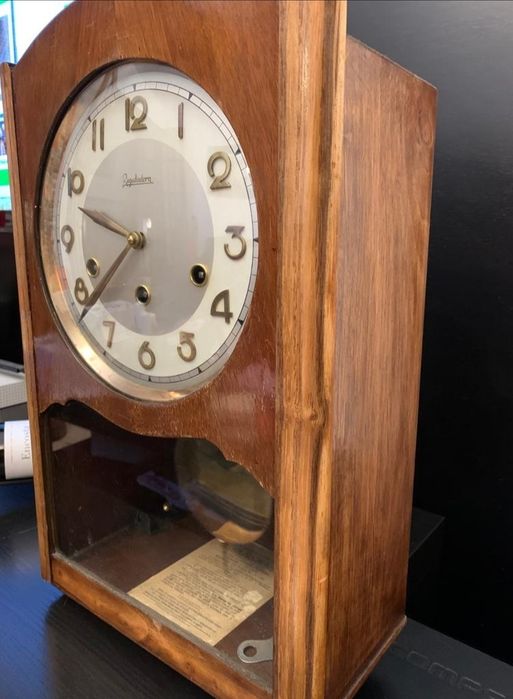 Relógio Reguladora - Ave Maria / Westminster 338/46/13