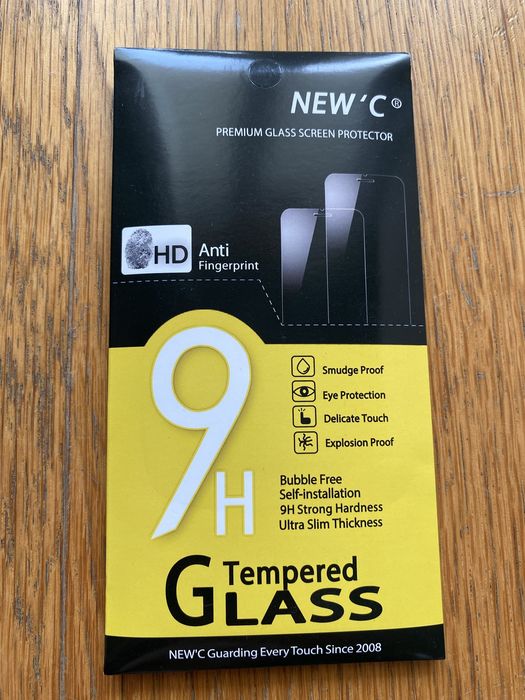 Protector ecran para Xiaomi 13T e 13T Pro, novo