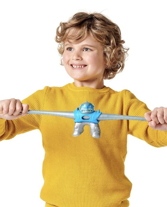 Гуджитсу фигурка тягучка Heroes of Goo JIT Zu Astro Thrash (GJZ38)!