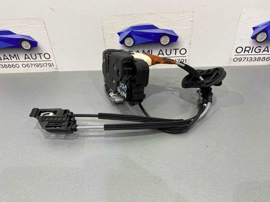 Замок двері Ford escape mk4 форд ескейп мк4 2020 2021 2022 2023 2024 2025 2026
