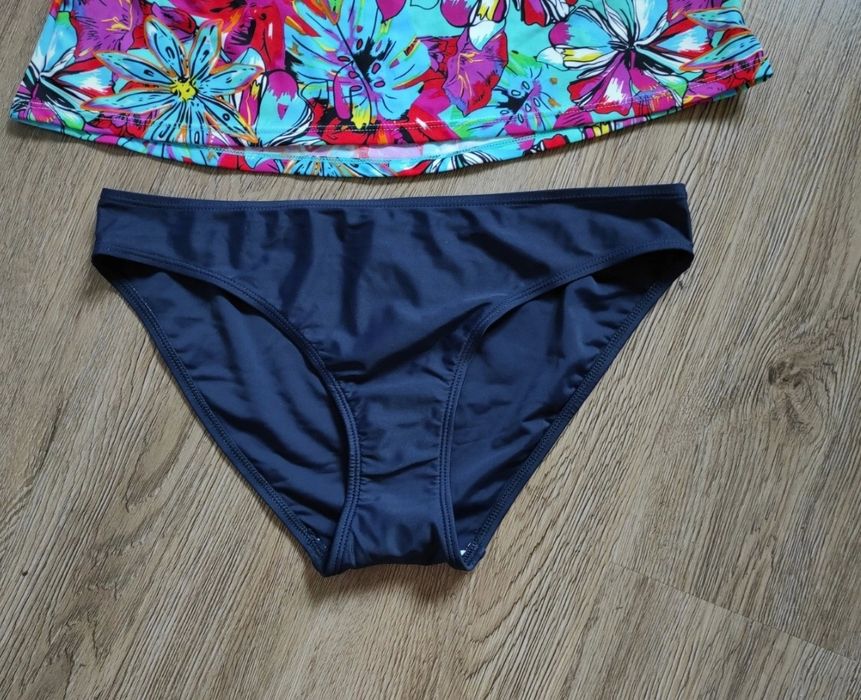 Strój kąpielowy z Tankini r.38 BonPrix