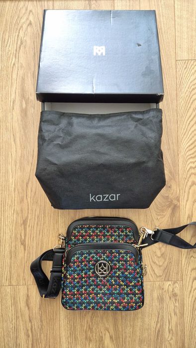 Listonoszka damska torebka Kazar