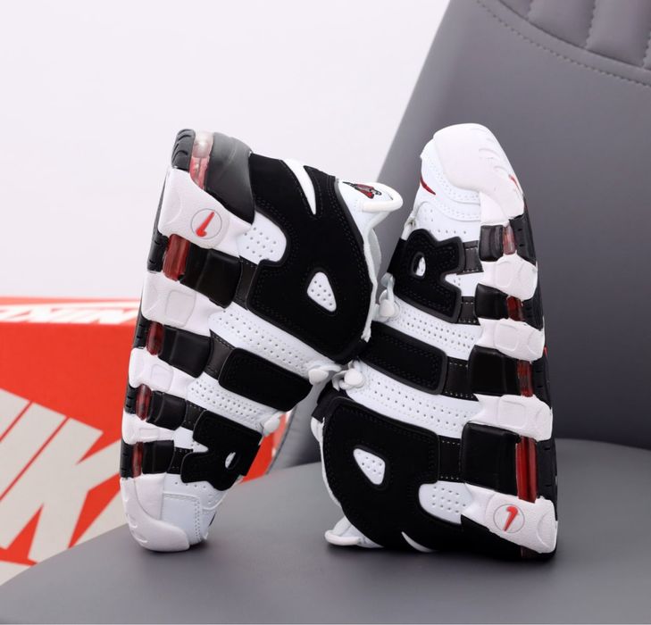 Buty Nike Air More Uptempo Scottie Pippen 36-45 unisex trampki
