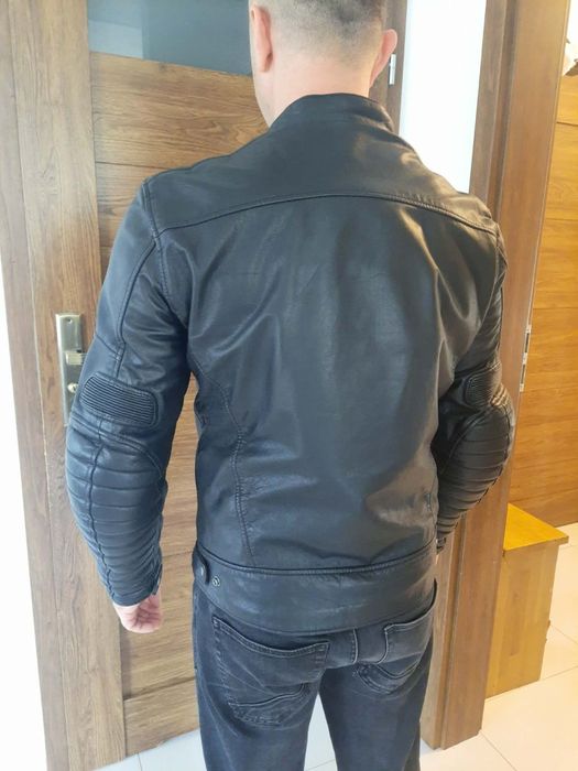 Kurtka Shima hunter black rozmiar M