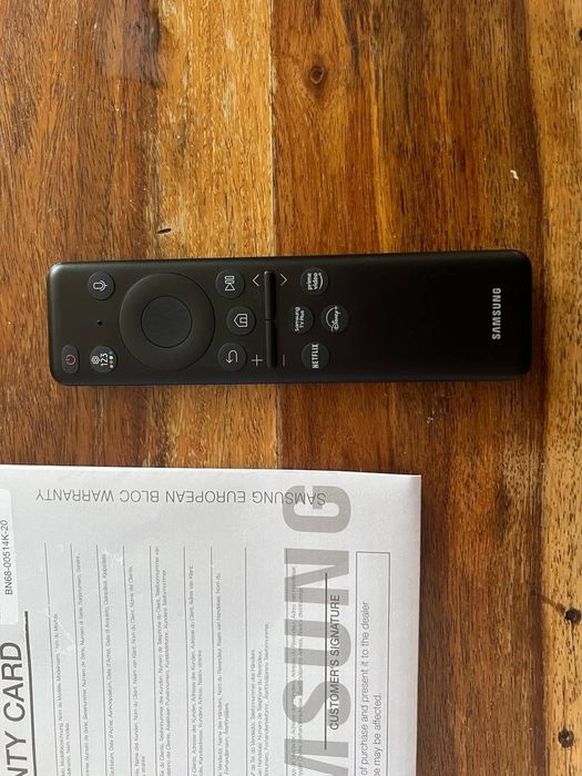 Телевизор Samsung 55