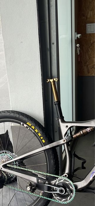 Fox Transfer Kashima com manipulo