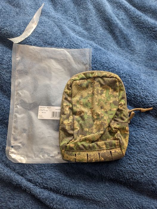 Direct action utility pouch medium