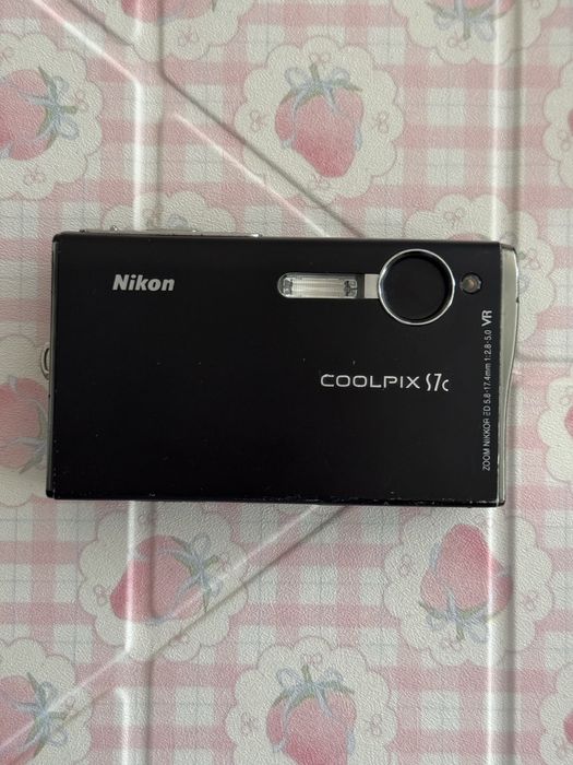 Nikon Coolpix S7c